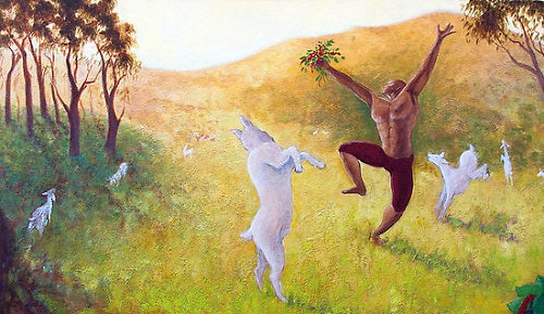 Le café est découvert par un berger et ses chèvres