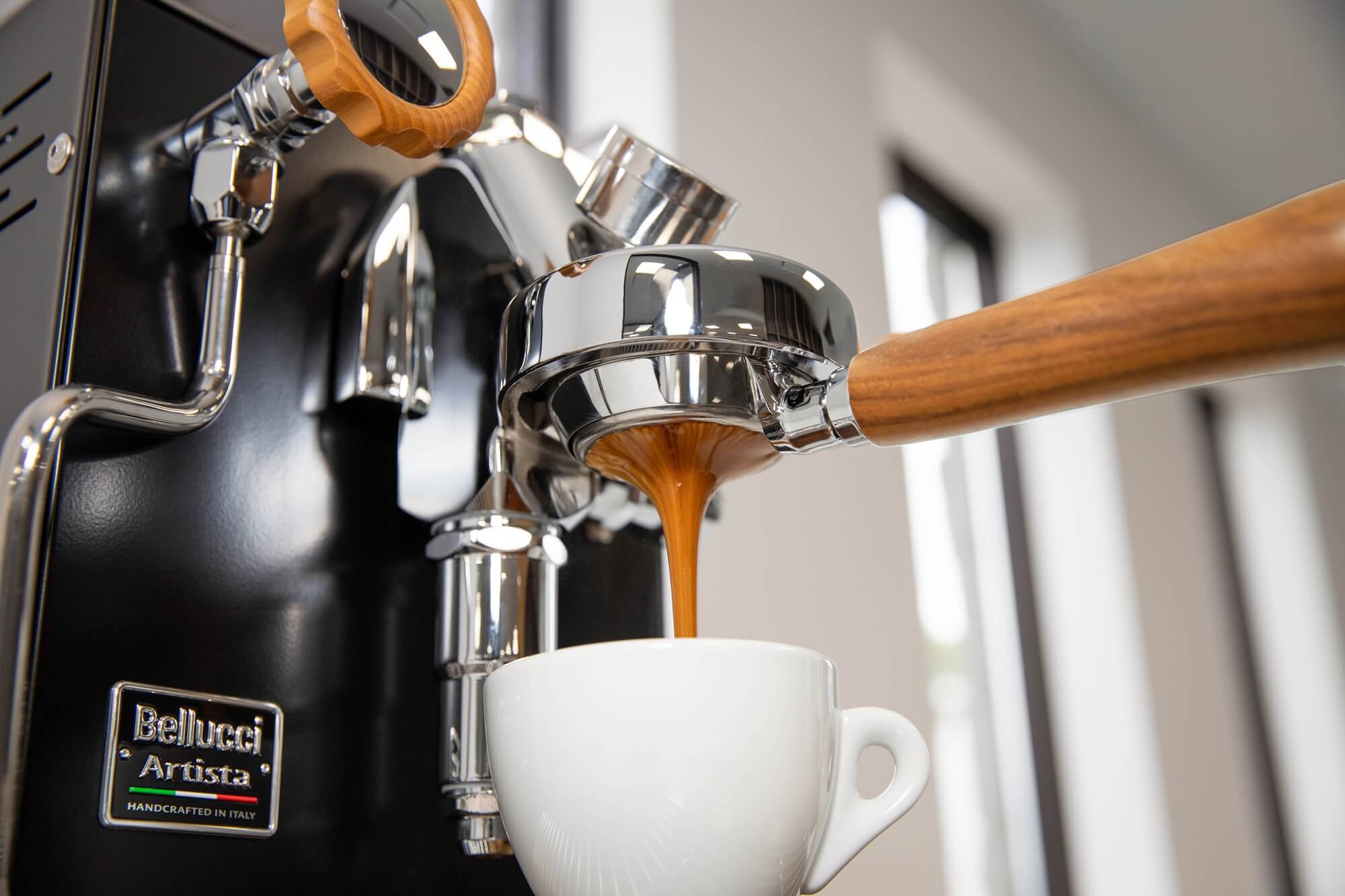 Machine à expresso considérée comme une des meilleures machines à café en 2024