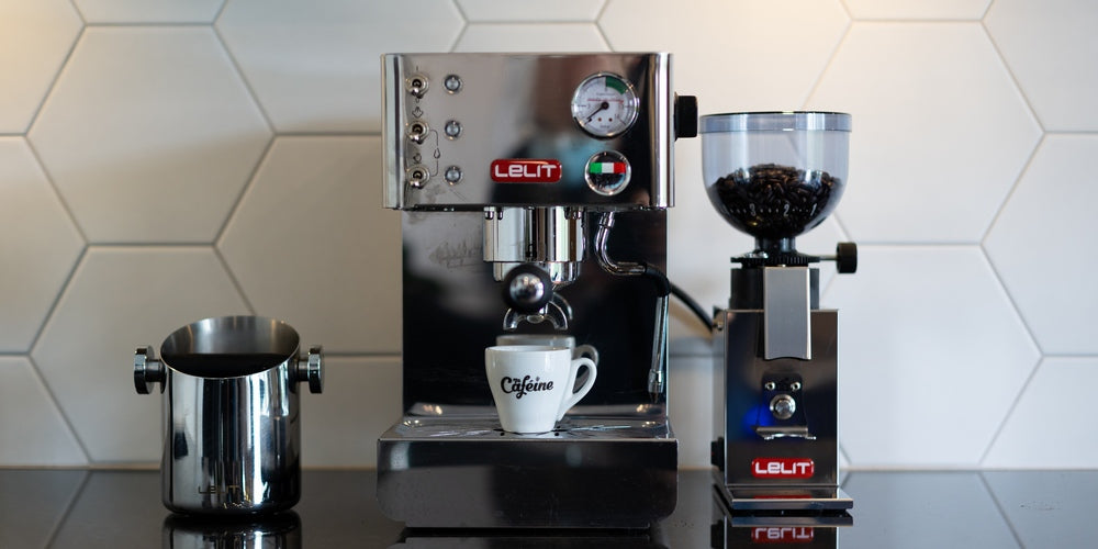 Les 5 règles d'or pour avoir un bon café