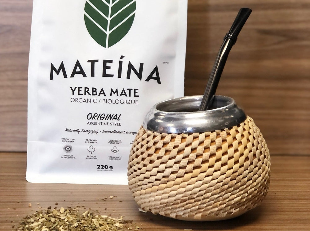 5 bonnes raisons de s'initier au yerba maté