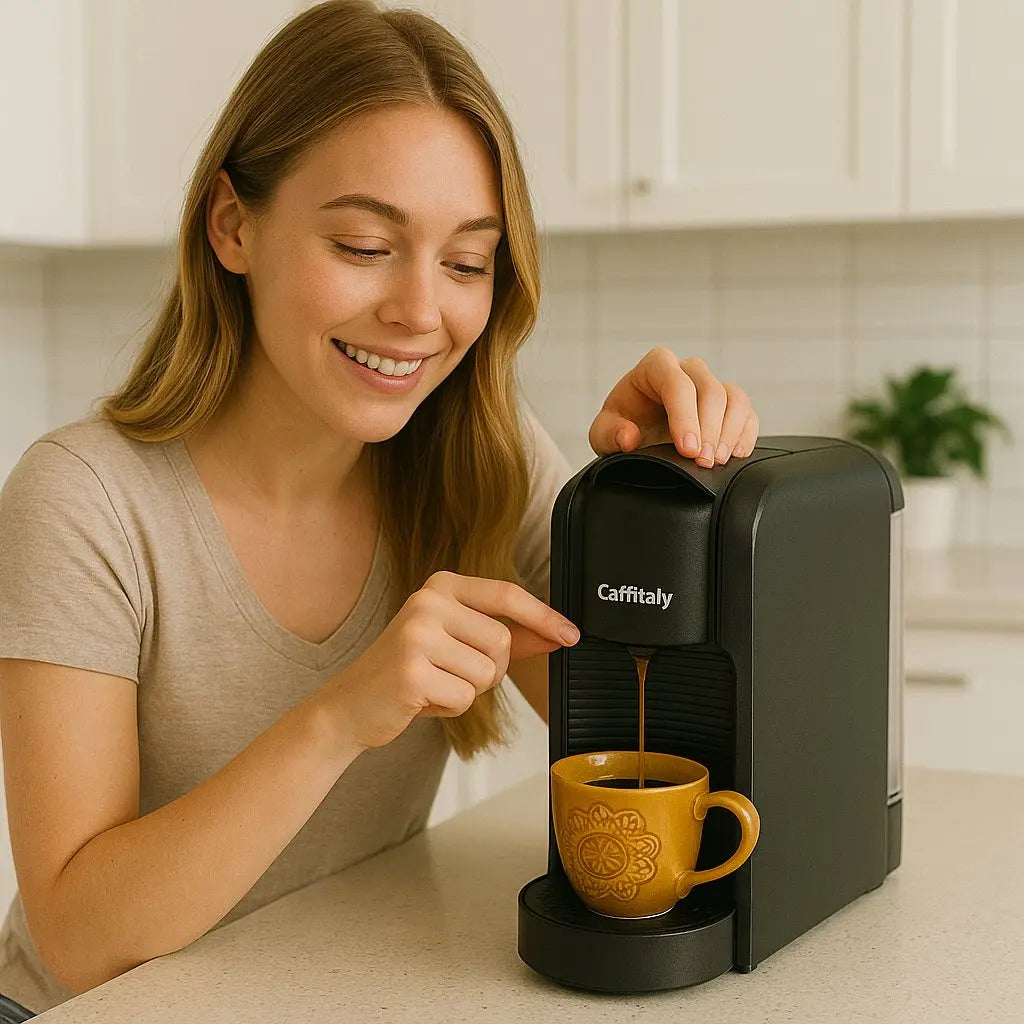 Les Capsules Ma Caféine