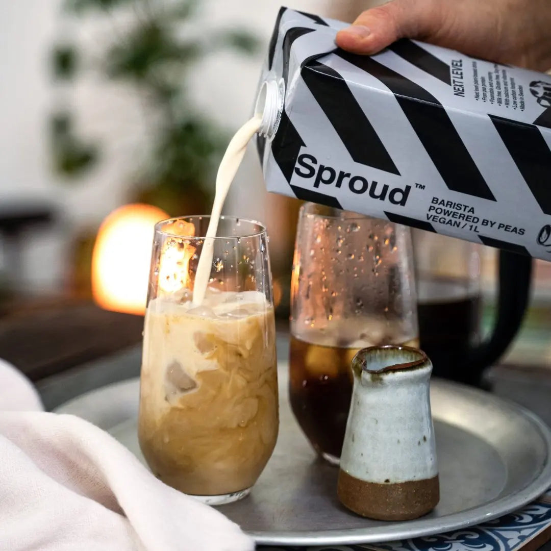 Les boissons végétales et leurs bienfaits Ma Caféine