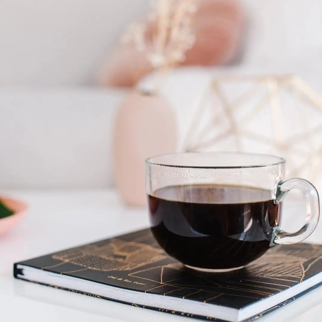 Verres & Tasses Ma Caféine