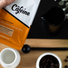 Cafés Ma Caféine Ma Caféine