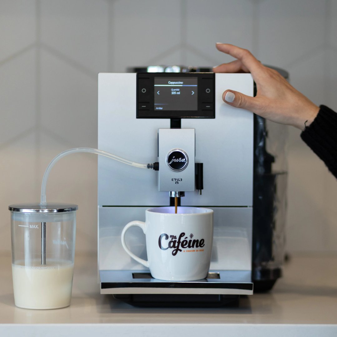 Bien entretenir sa machine à café – Ma Caféine