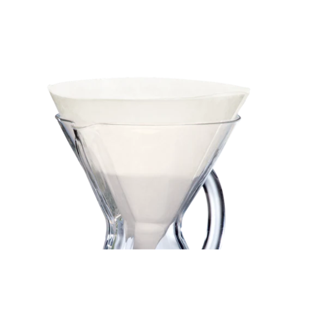 Chemex | Filtres pour Chemex® rond à plier 4-13 tasses