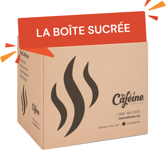 La Boîte Sucrée