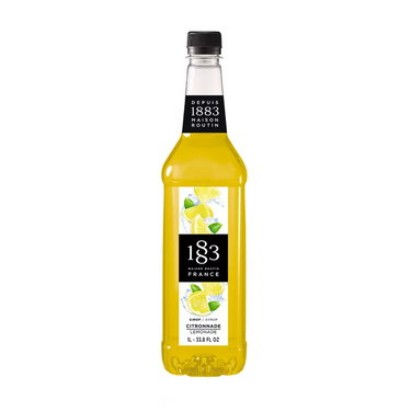 Maison Routin 1883 | Lemonade Syrup - 1 Liter