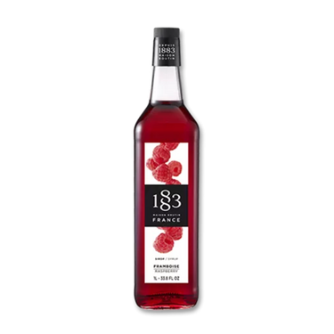 Maison Routin 1883 | Raspberry Syrup - 1 Litre