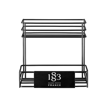 Maison Routin 1883 | Storage 6 choices in metal for syrups 1 liter