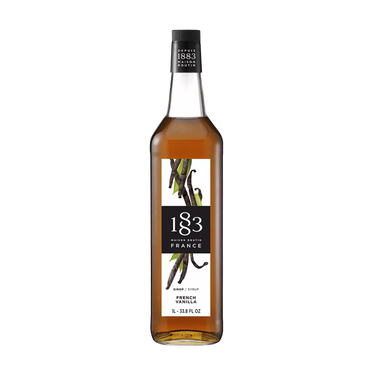 Maison Routin 1883 | French Vanilla Syrup - 1 Litre