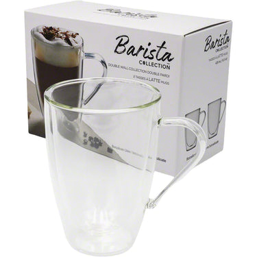 Barista | Double Walled Café Latte Glasses