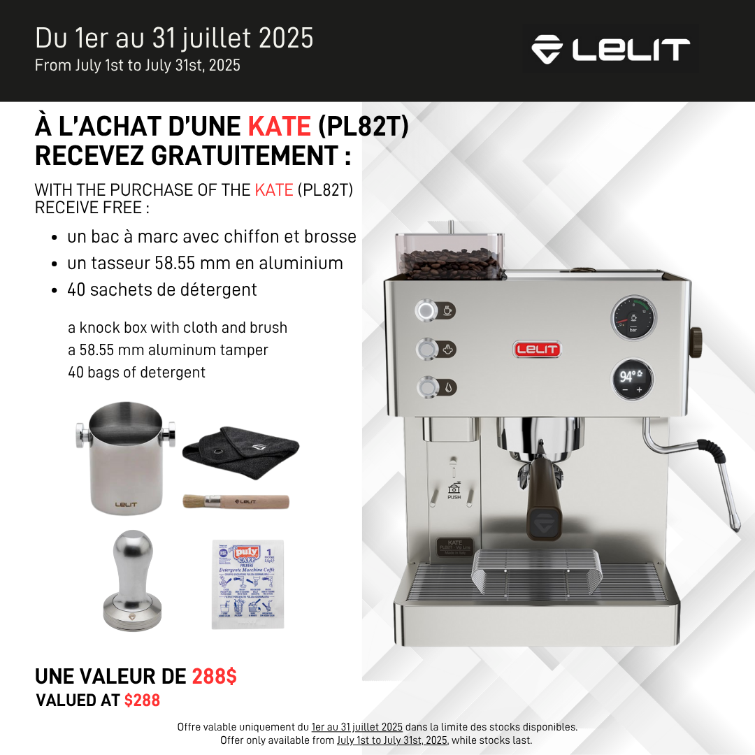 Lelit | Kate PL82T