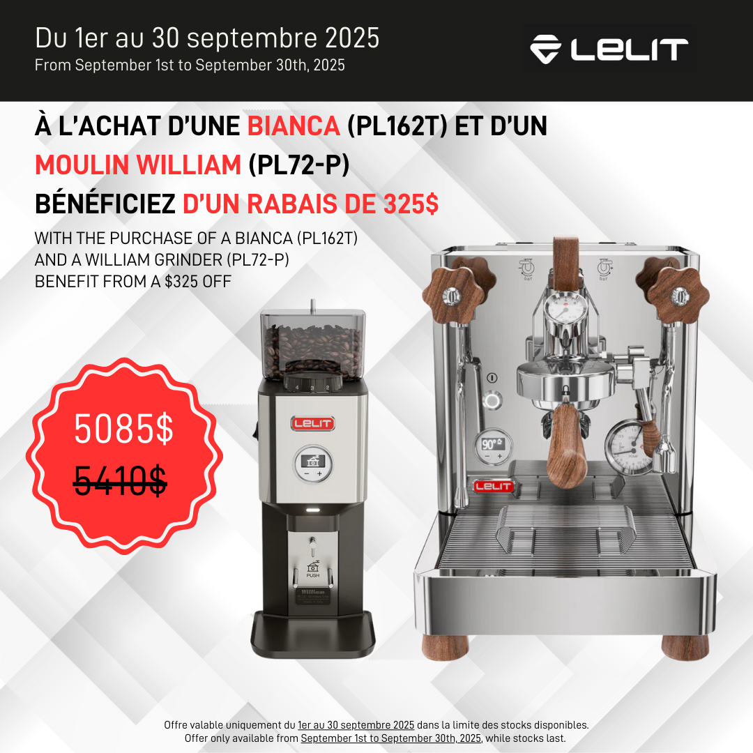 Lelit | Bianca LEPL162T