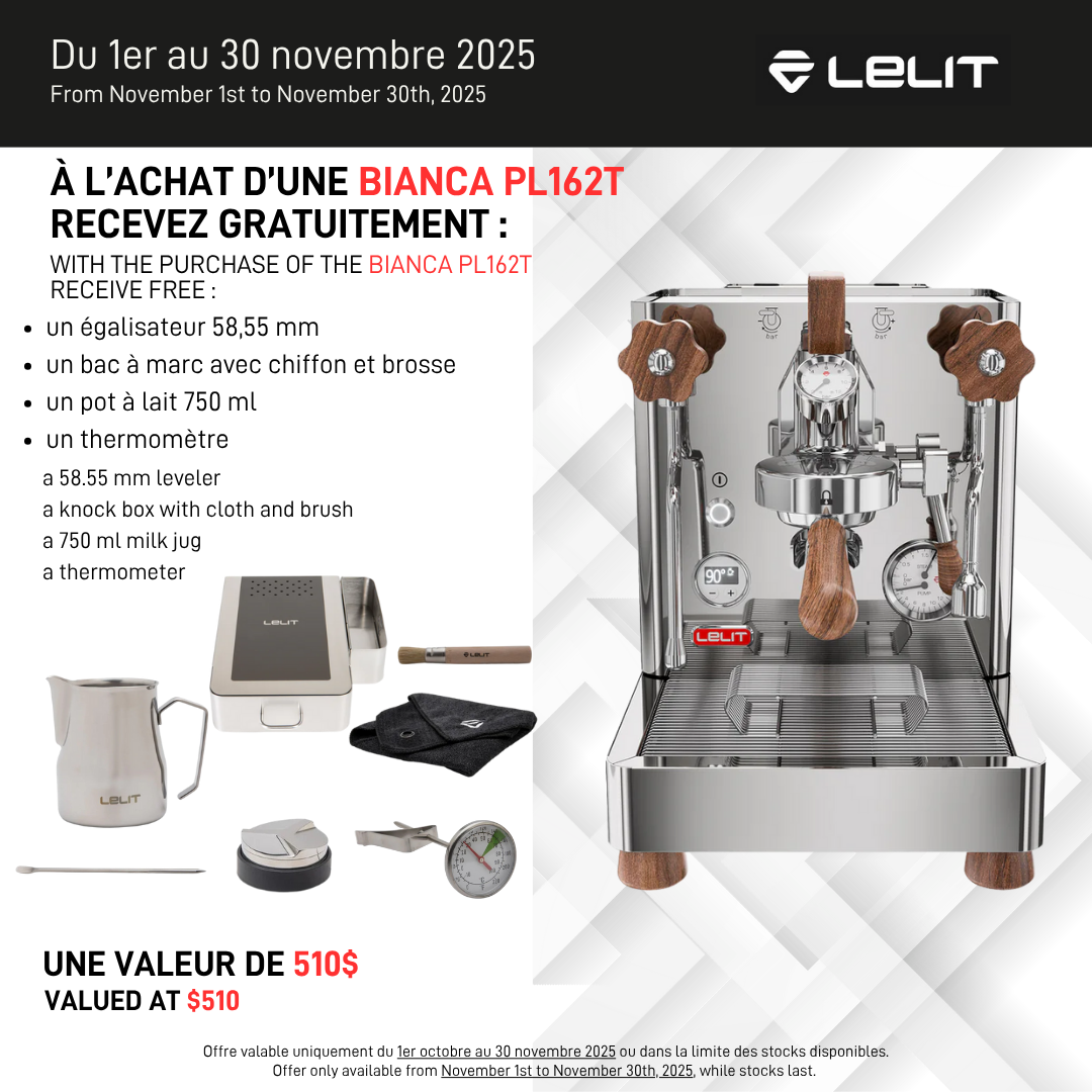 Lelit | Bianca LEPL162T