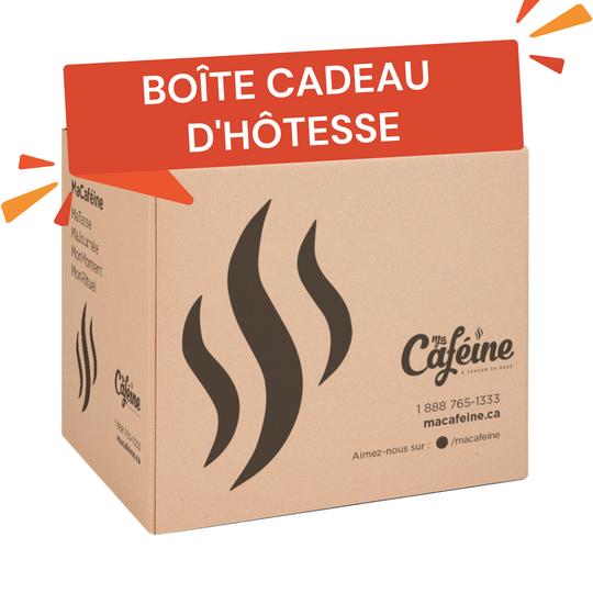 Boîte Cadeau d'Hôtesse