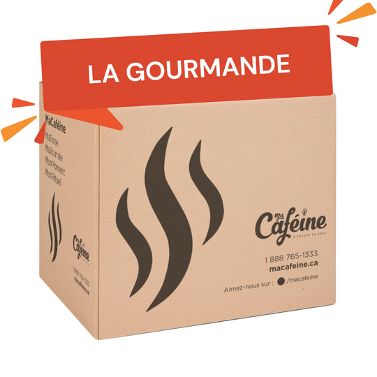 La Boîte La Gourmande