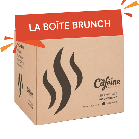 La Boîte Brunch