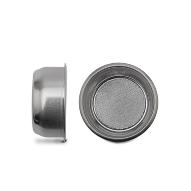 Lelit | Bottomless portafilter 57mm with classic black handle