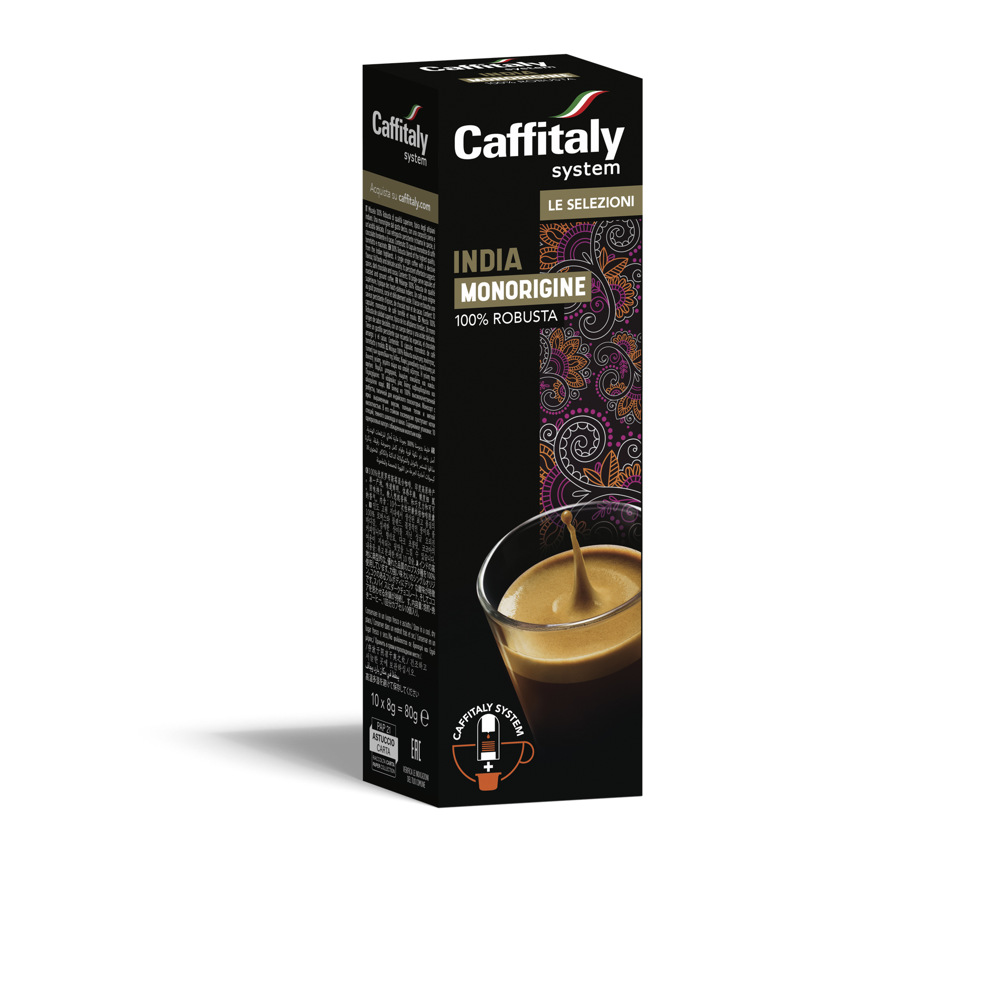 Caffitaly | India