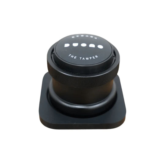 Duomo | The Tamper 58mm - 2 in 1 coffee tamper