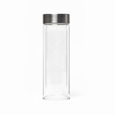Camellia Sinensis | Glass Tea Flask