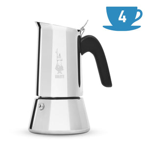 Bialetti | Cafetière italienne Venus 4 tasses - 170ml