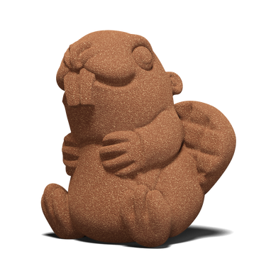 Poseidn | Bombe 3D Chocolat chaud - Érable