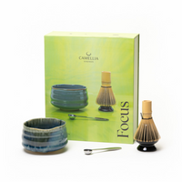 Camellia Sinensis | Assortiment Matcha
