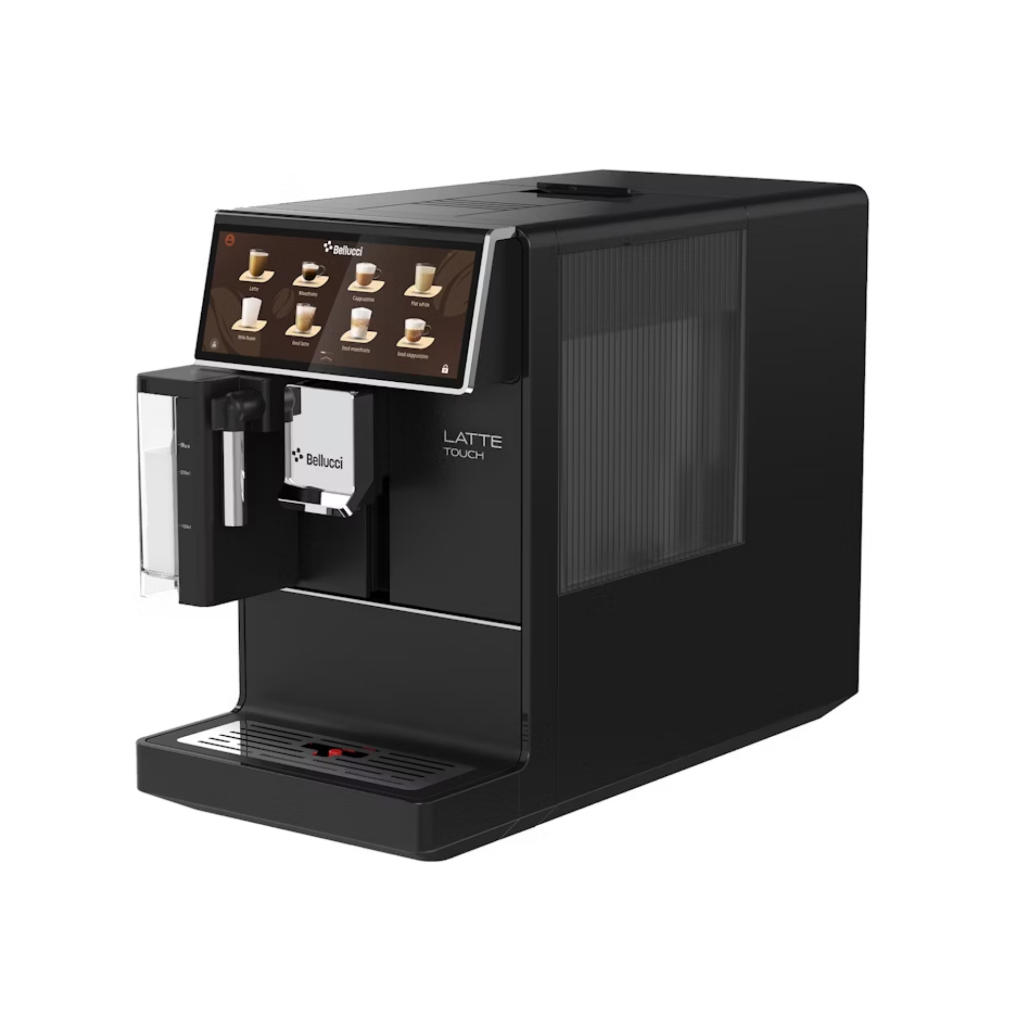 Bellucci | machine automatique Latte Touch