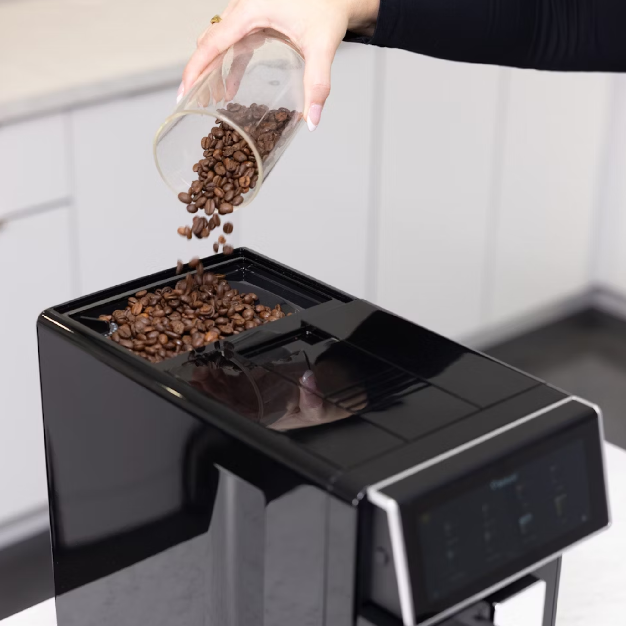 Bellucci | machine automatique Latte Touch
