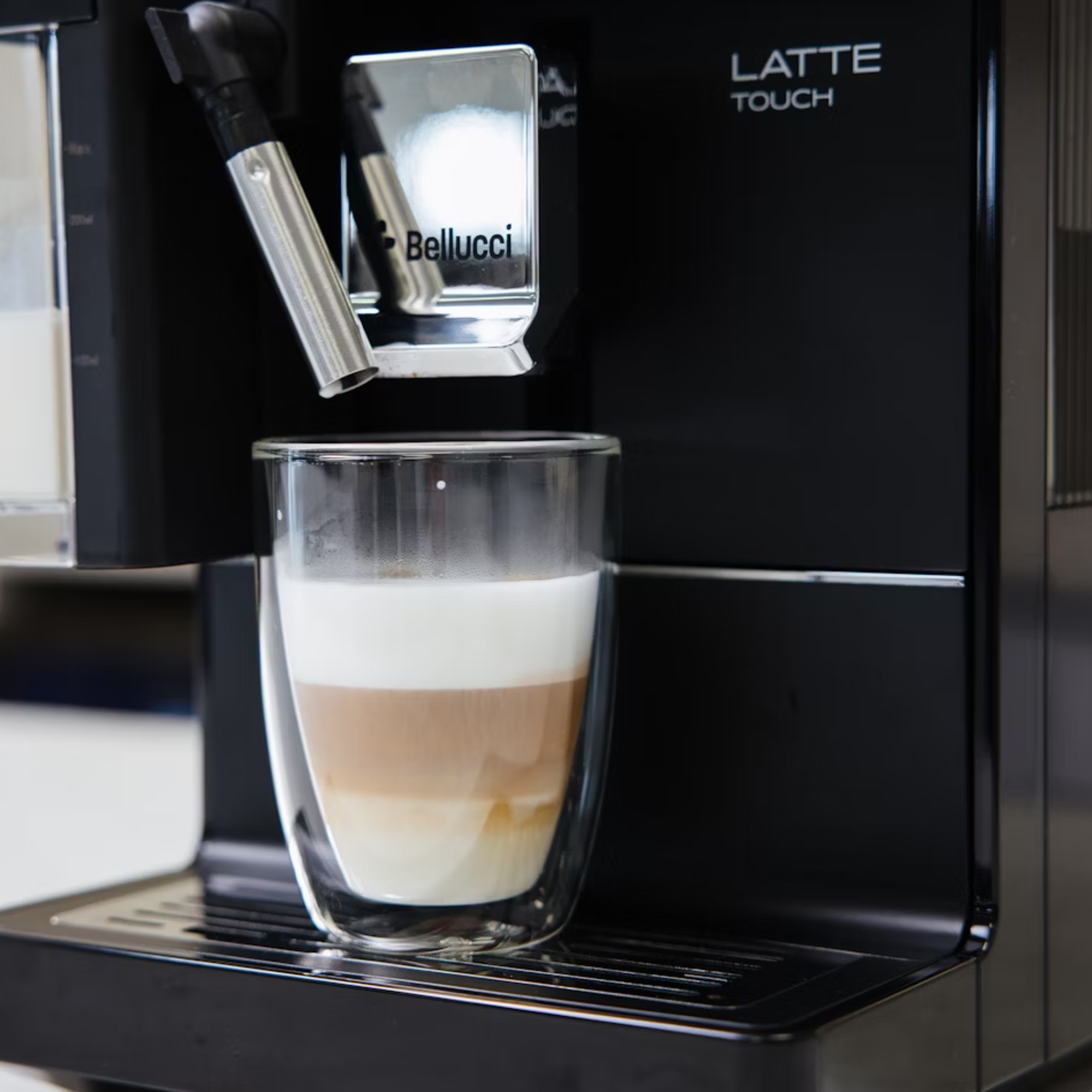 Bellucci | machine automatique Latte Touch