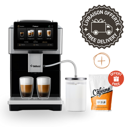 Bellucci | Machine automatique Bistro CASA