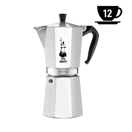 Bialetti | Moka Express 12 tasses - 670ml