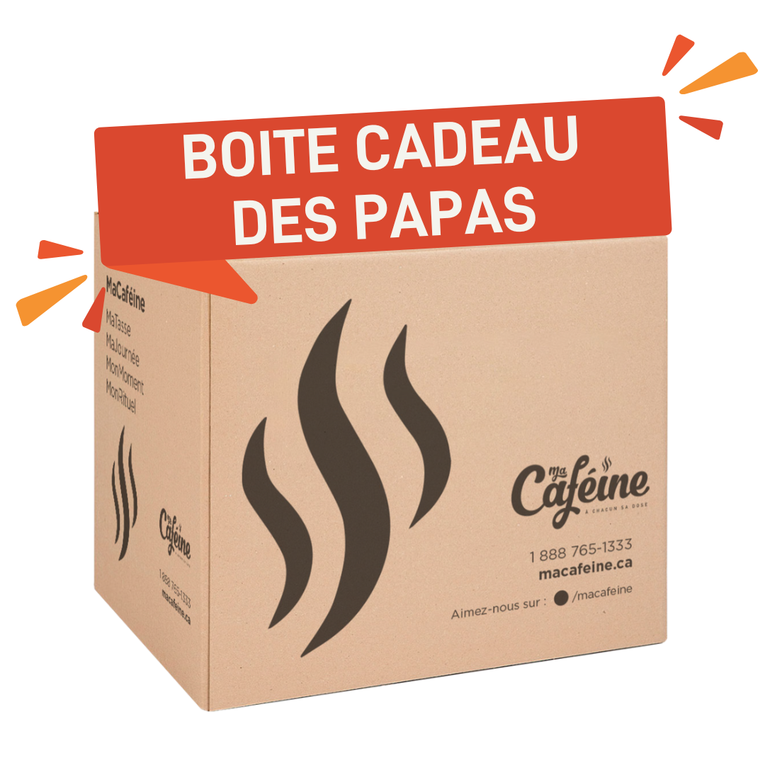 La Boîte Cadeau des Papas