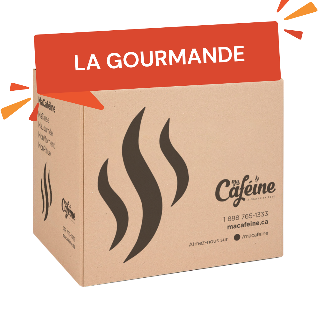 Boîte La Gourmande