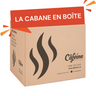 Boite cadeau La Cabane à sucre