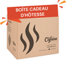 Boite cadeau d'hôtesse