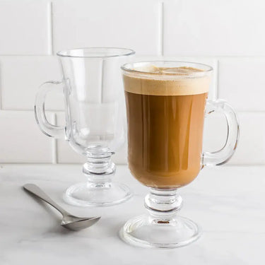 Barista | Verres pour Café Irlandais - Lot de 2 Safdie Et Co. Inc