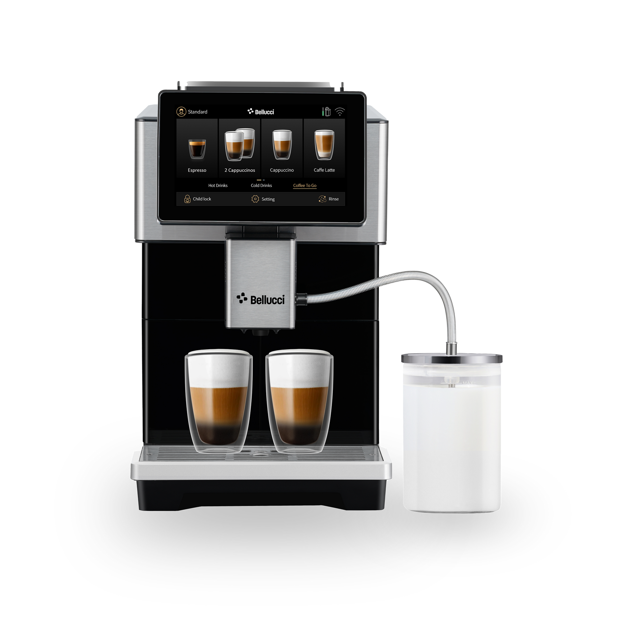 Bellucci | machine automatique Bistro CASA