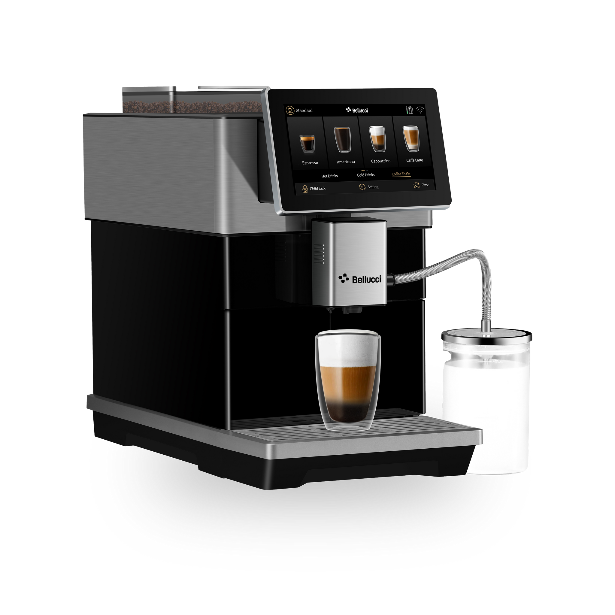 Bellucci | machine automatique Bistro CASA