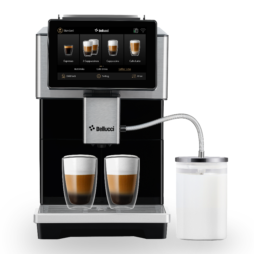 Machine à café Bellucci Bistro Casa