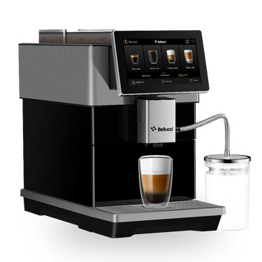 Machine à café Bellucci Bistro Casa Side
