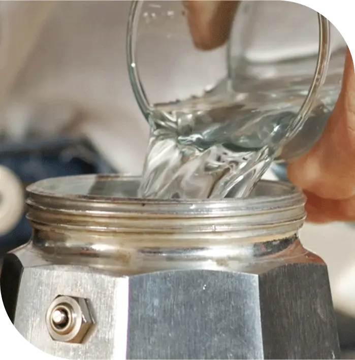 Bialetti | Moka Express 3 tasses - 130ml Aurora Importing & Dist LTD