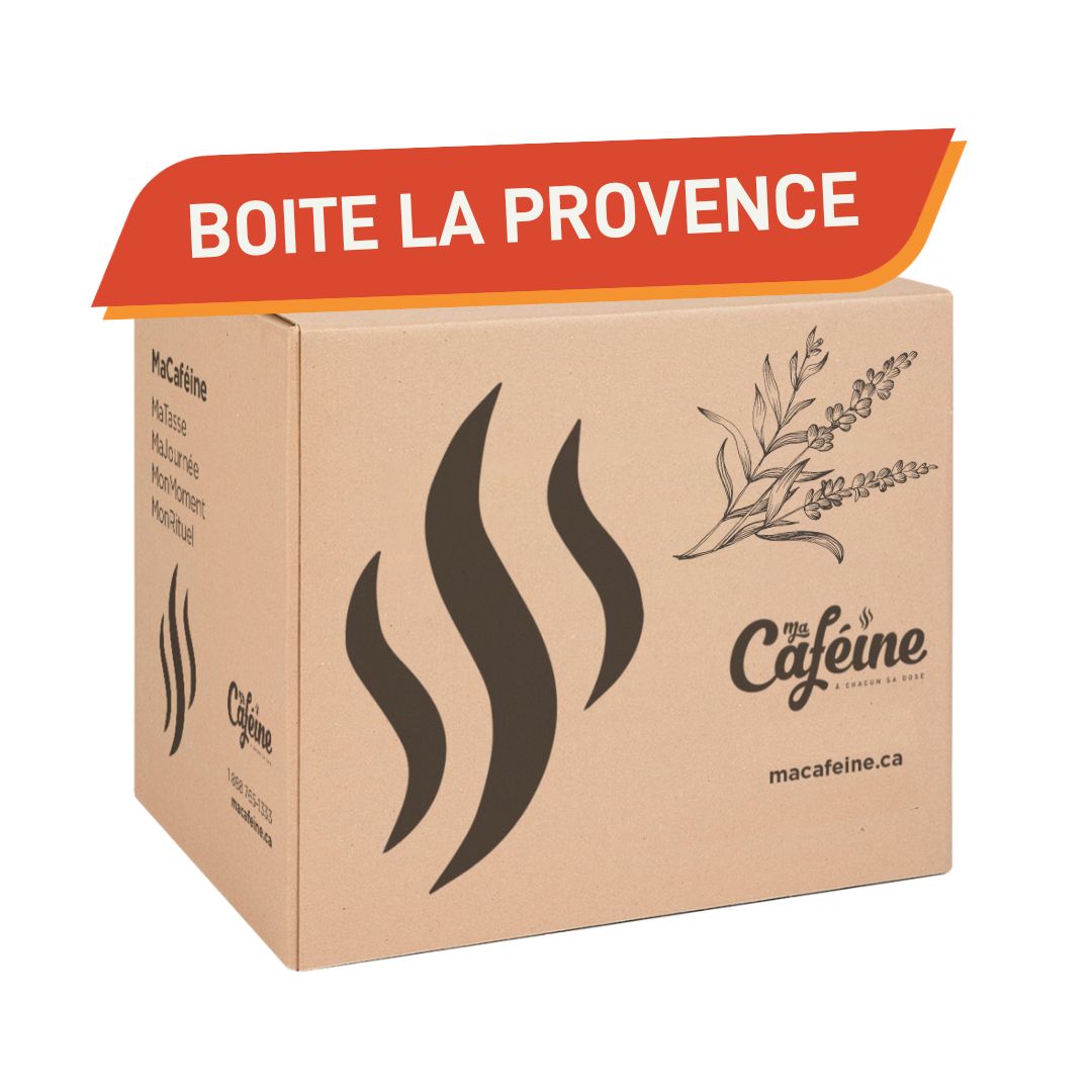 Boite cadeau La Provence