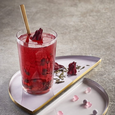 Routine Maison 1883 | Hibiscus syrup - 1 liter