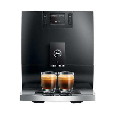 Jura | C3 Piano Black - machine à café automatique Pure Coffee