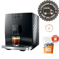 Jura | C3 Piano Black - machine à café automatique Pure Coffee