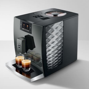 Jura | C9 Piano Inox - machine à café automatique