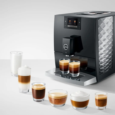 Jura | C9 Piano Black - machine à café automatique